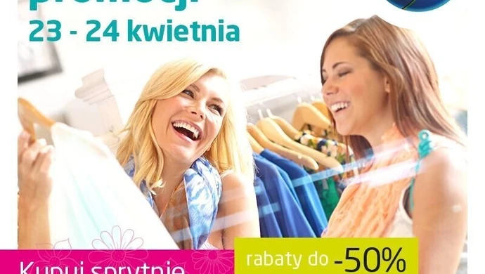 Weekend promocji w Focus Mall