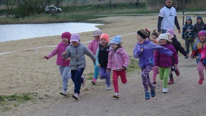 "Polska biega" w SP nr 10