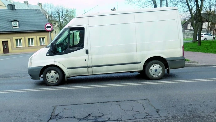 Długa lista ulic do remontu