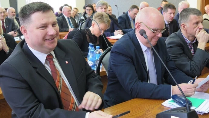 Cyrk na sesji Rady Miasta