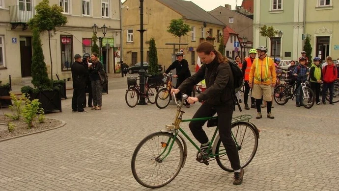 Cykliści, sobota będzie dla Was! 