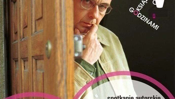 Prowadzący Szkło kontaktowe przyjedzie do Piotrkowa 