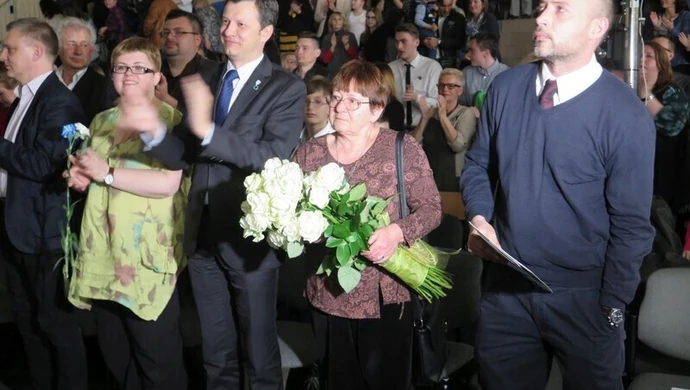 Zatańczyli dla Ireny Sendlerowej 
