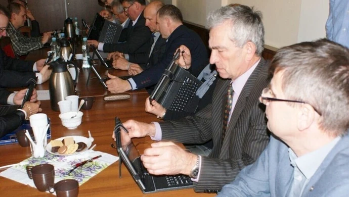 Radni dostali tablety 