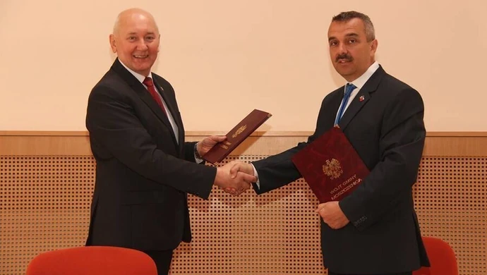 Abda partnerem Moszczenicy