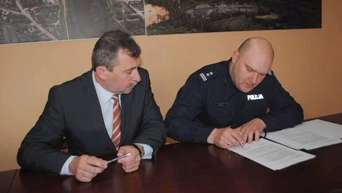 Więcej policjantów na ulicach Sulejowa 