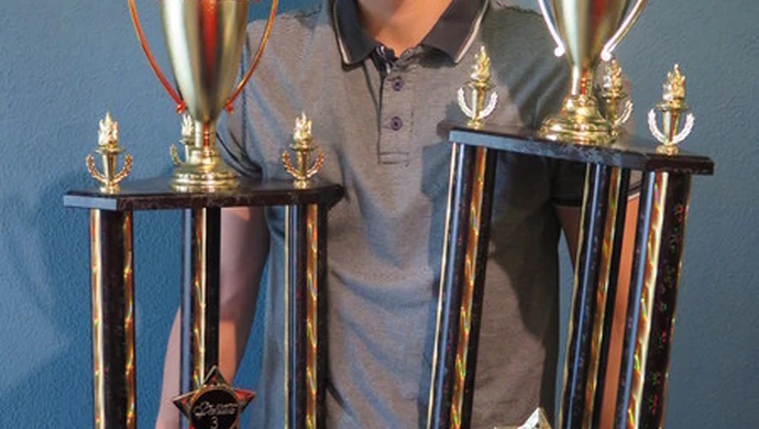 Karate poświęcił prawie całe swoje życie