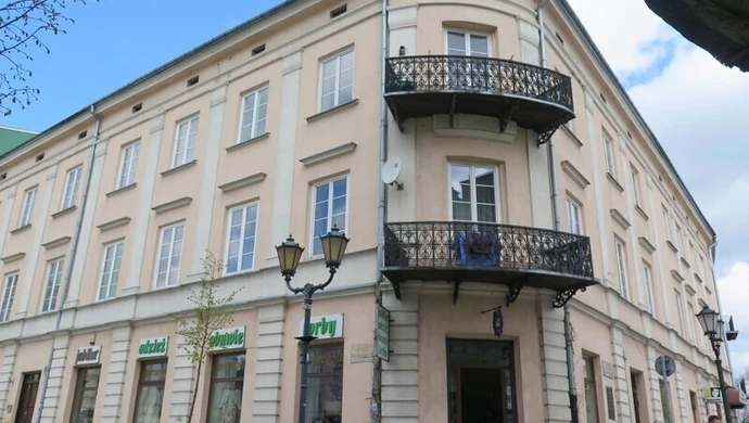 Nowe mieszkania w Rynku Trybunalskim 