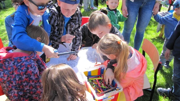 Dzień Europy w Piotrkowie