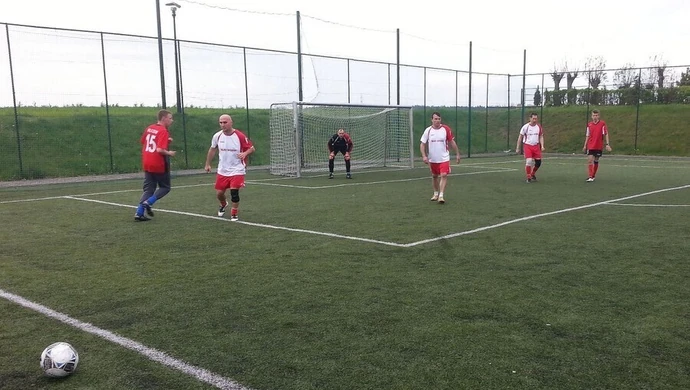 LZS Rokszyce piłkarskim mistrzem gminy