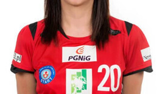 Nowa zawodniczka Piotrcovii