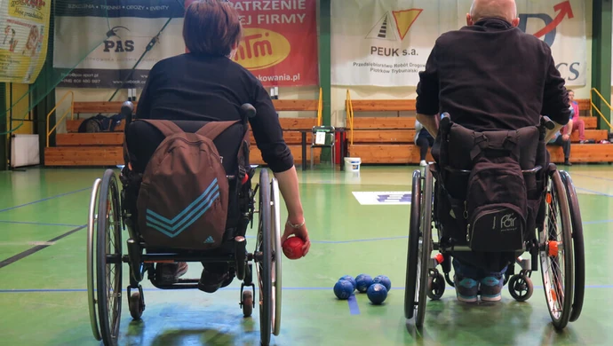 Integracyjny turniej w hali Relax