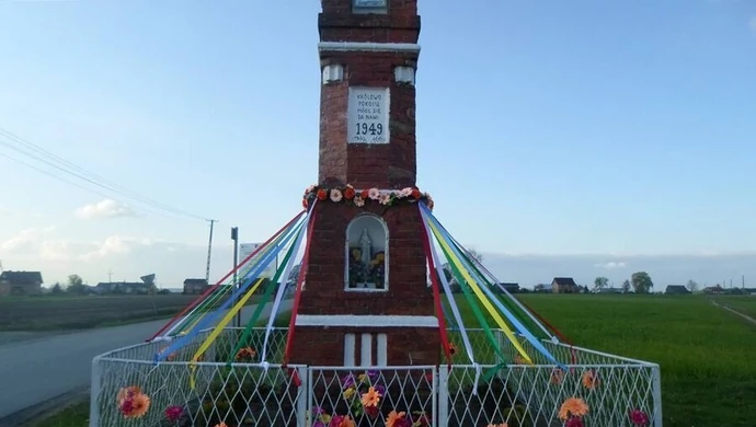 Fotografowali kapliczki 