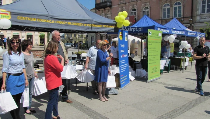 Dni Funduszy Europejskich w Piotrkowie