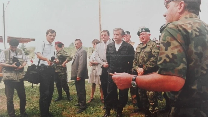 Były premier przyjeżdża do Piotrkowa