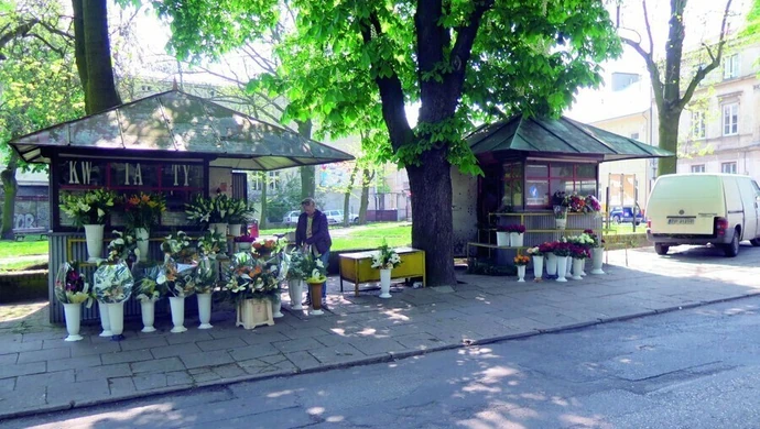 Będą remontować Cmentarną. Co z handlującymi? 