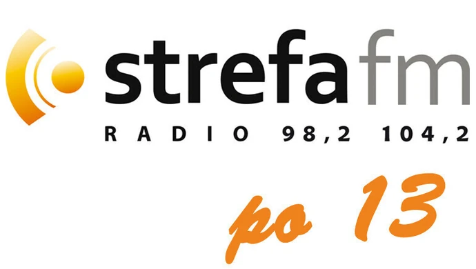"Strefa po 13:00" w Radiu Strefa FM