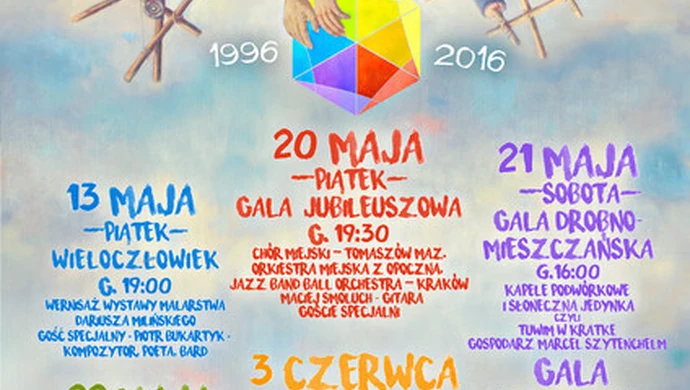 20-lecie Galerii Arkady 