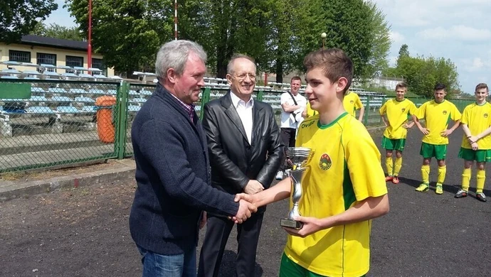 Gimnazjaliści z Moszczenicy najlepsi w powiecie