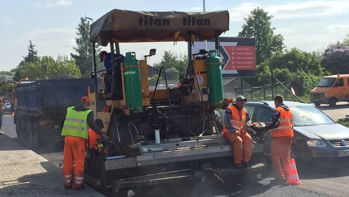  Śląska na finiszu. W weekend zamkną ulicę