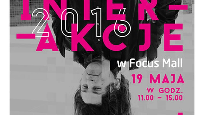 Artyści festiwalu Interakcje wystąpią w galerii Focus Mall