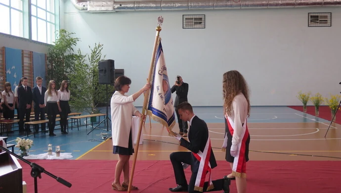 Jan Paweł II patronem Gimnazjum w Gomulinie