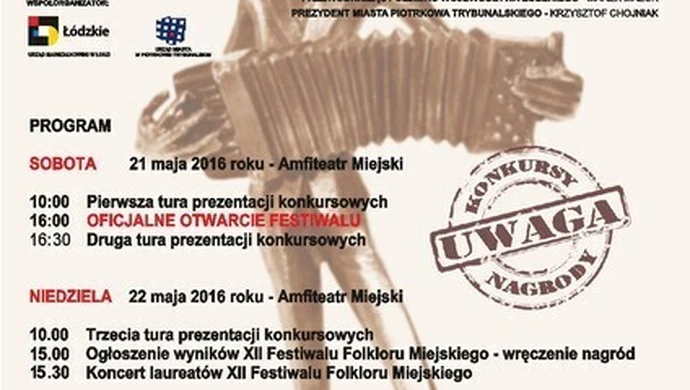 Festiwal kapel podwórkowych już w ten weekend