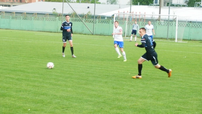 Bolesna porażka Polonii