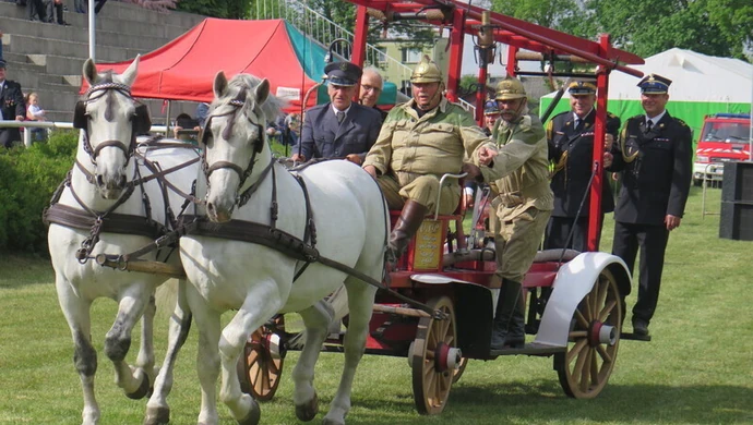 Strażacy w roli głównej