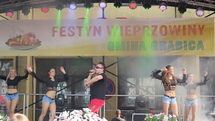 Czadowy Festyn Wieprzowiny