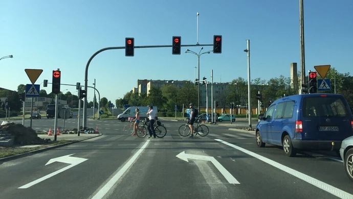 Nowy lewoskręt już gotowy