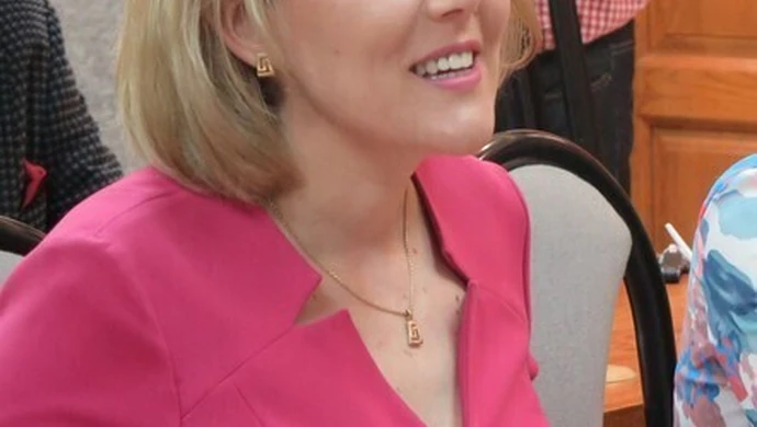 Pierwsza kandydatka na prezydenta?