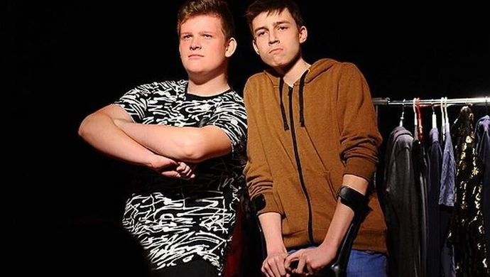 Busola z II nagrodą 