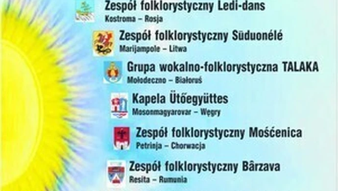 Kto przyjedzie, kto zaśpiewa, kto zatańczy? 