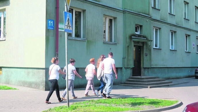 Na Piastowskiej mają niewidzialnego listonosza 