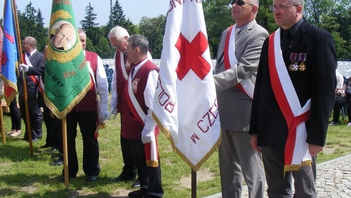 Nasi krwiodawcy na Jasnej Górze 