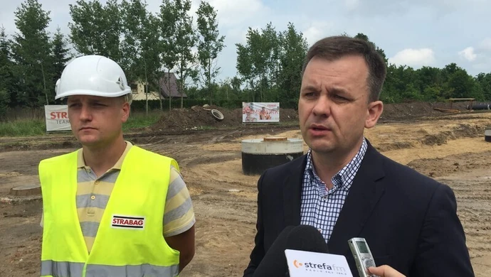 Powstaje czwarty odcinek obwodnicy 