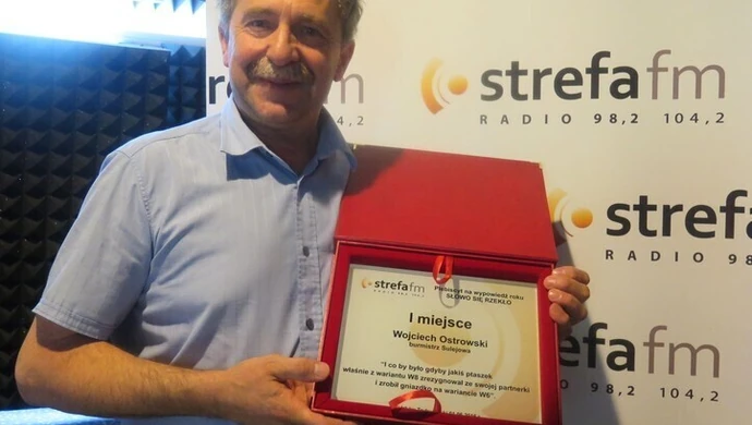 Burmistrz Ostrowski triumfatorem naszego plebiscytu