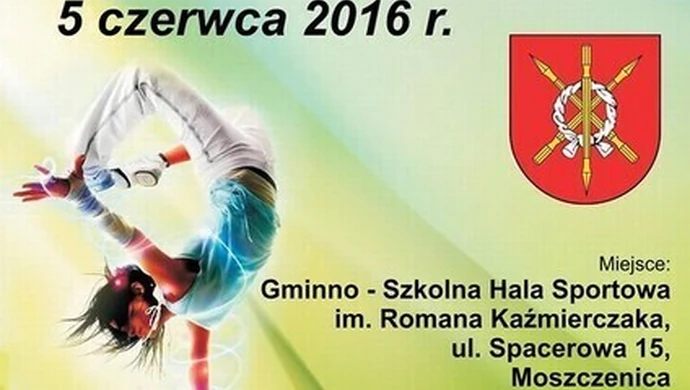 Grand Prix Polski Polskiego Związku Tańca Freestyle już w najbliższą niedzielę w Moszczenicy 