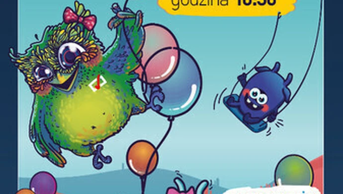 Filmowy poranek z Dinopociągiem w kinie Helios