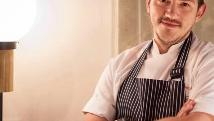 Wyróżnienie szefa kuchni z Piotrkowa