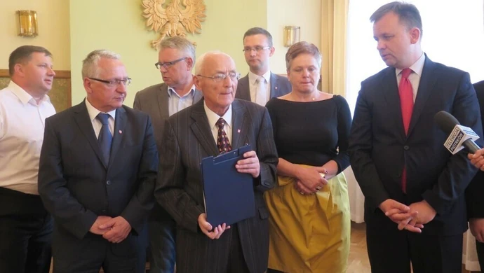 Radny Dziemdziora synem marnotrawnym