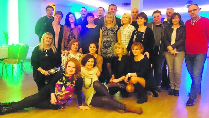 Organizują studniówkę po 34 latach
