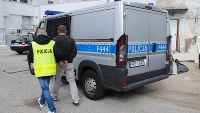 Dostał 15 lat więzienia za podpalenie kobiety 