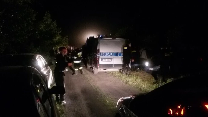 10-latek pokłócił się z rodzicami i uciekł z domu 
