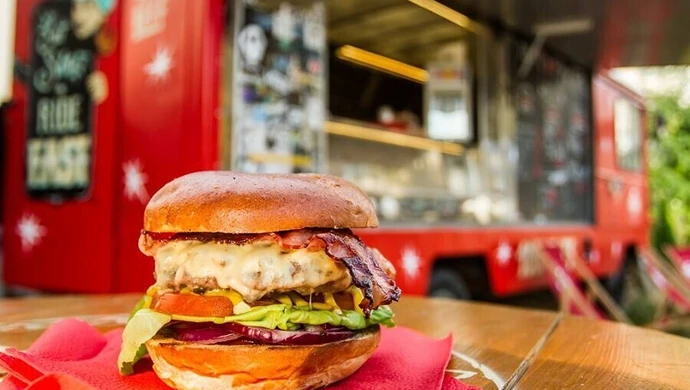 Zlot food trucków w Piotrkowie Trybunalskim