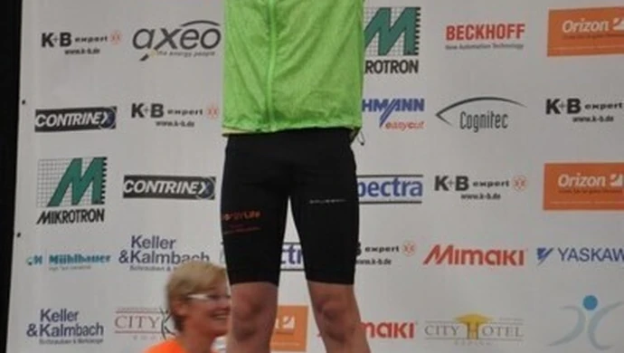 Jakub Deląg mistrzem Europy!