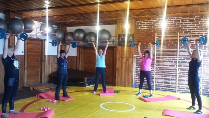 W gminie Wola Krzysztoporska działa Akademia Ruchu