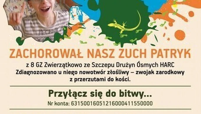 Wypowiadają wojnę, bo chcą pomóc koledze 