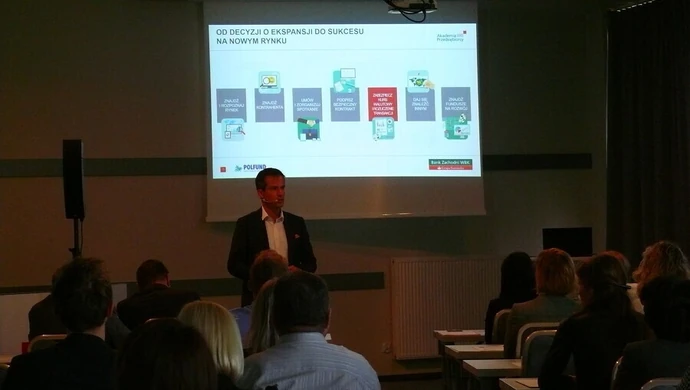 Zachęcali przedsiębiorców do rozwoju swoich firm